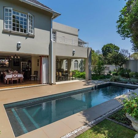 Dunkeld Manor Hotel Johannesburg Exterior photo