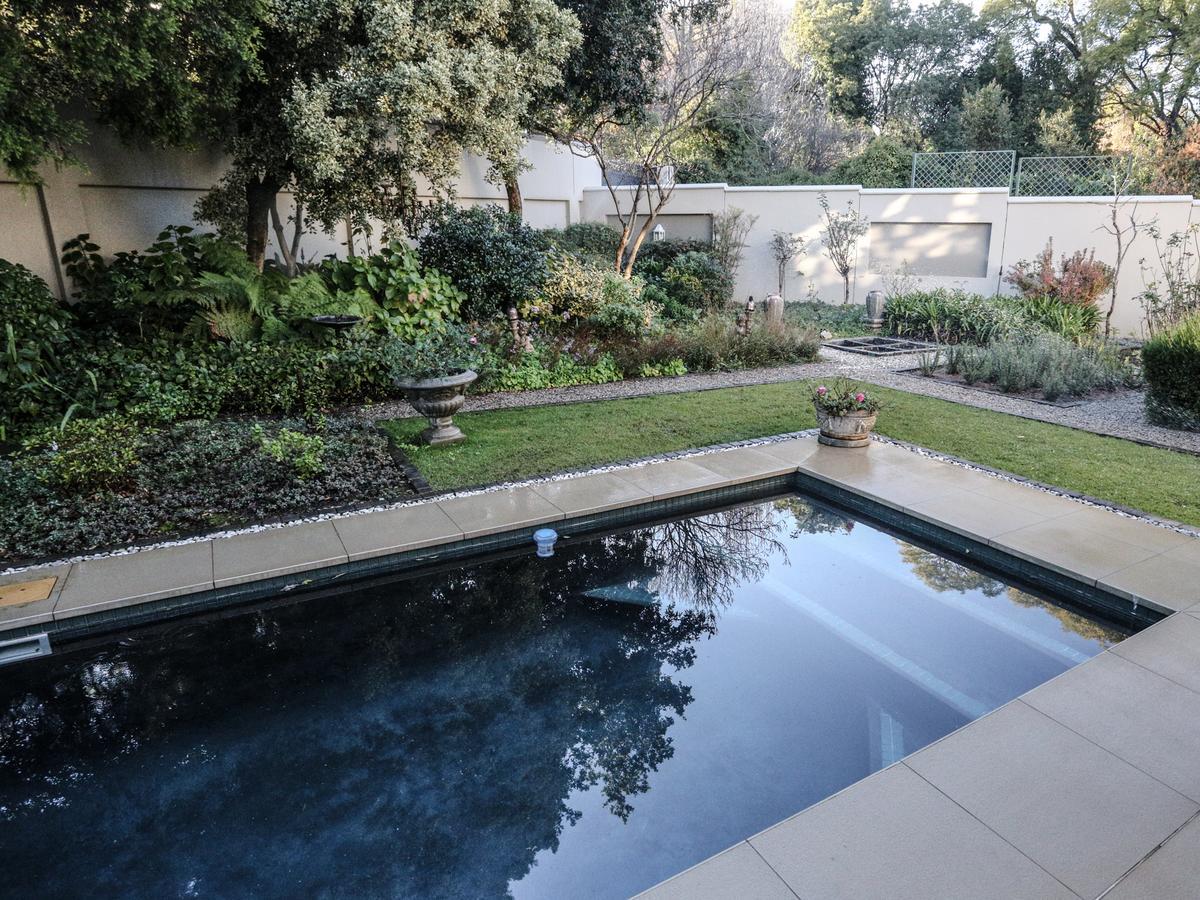 Dunkeld Manor Hotel Johannesburg Exterior photo