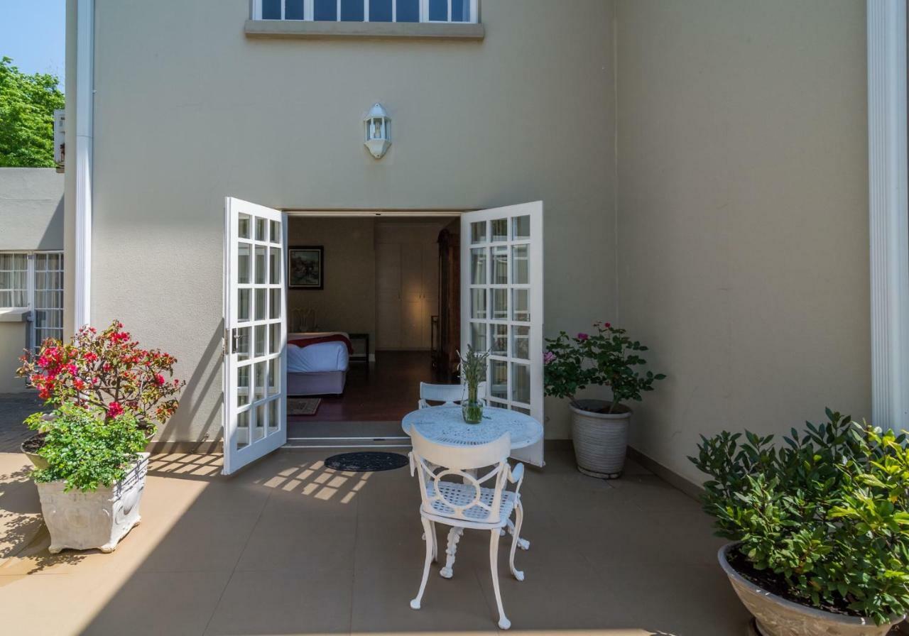 Dunkeld Manor Hotel Johannesburg Exterior photo