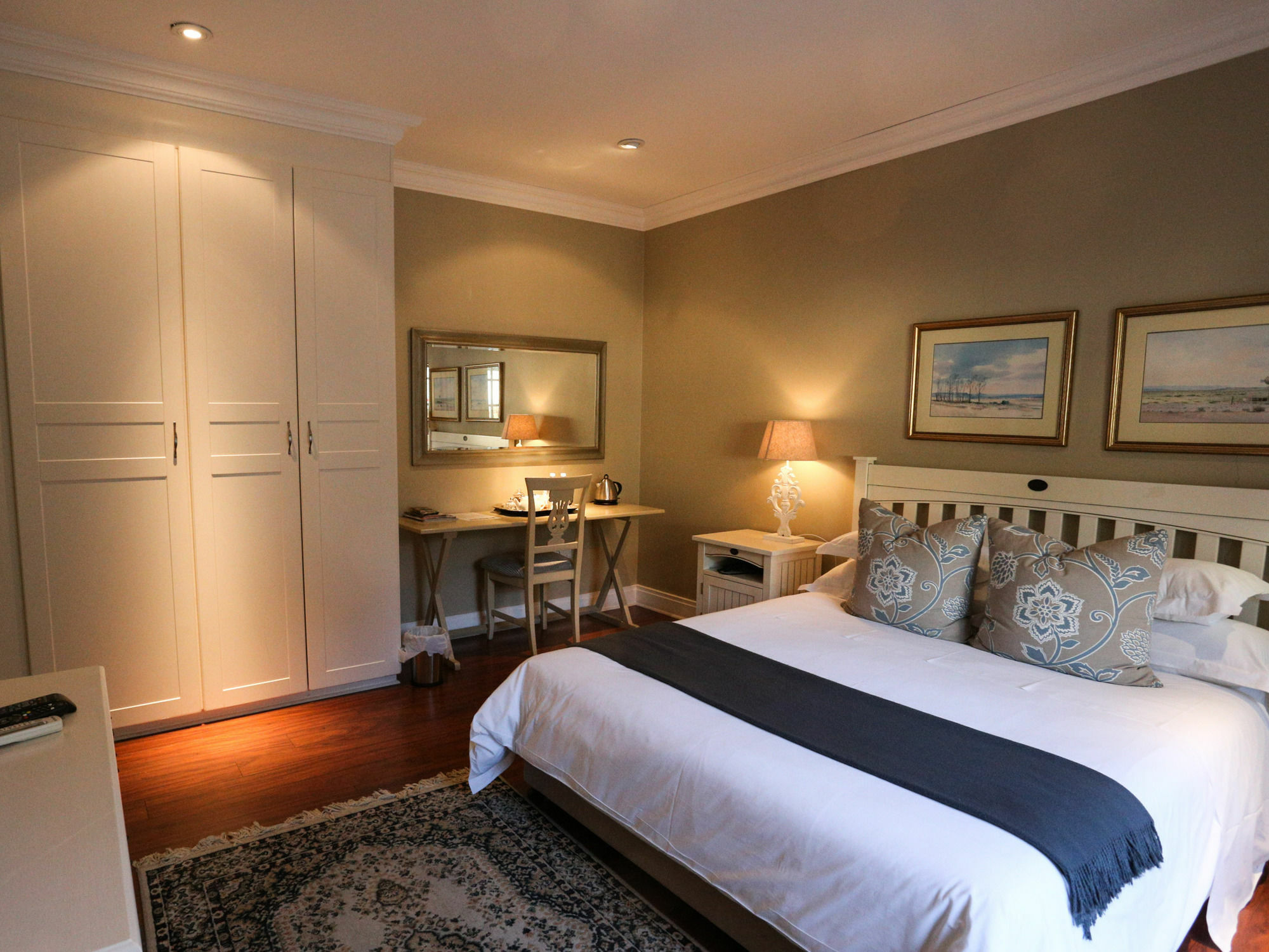 Dunkeld Manor Hotel Johannesburg Exterior photo
