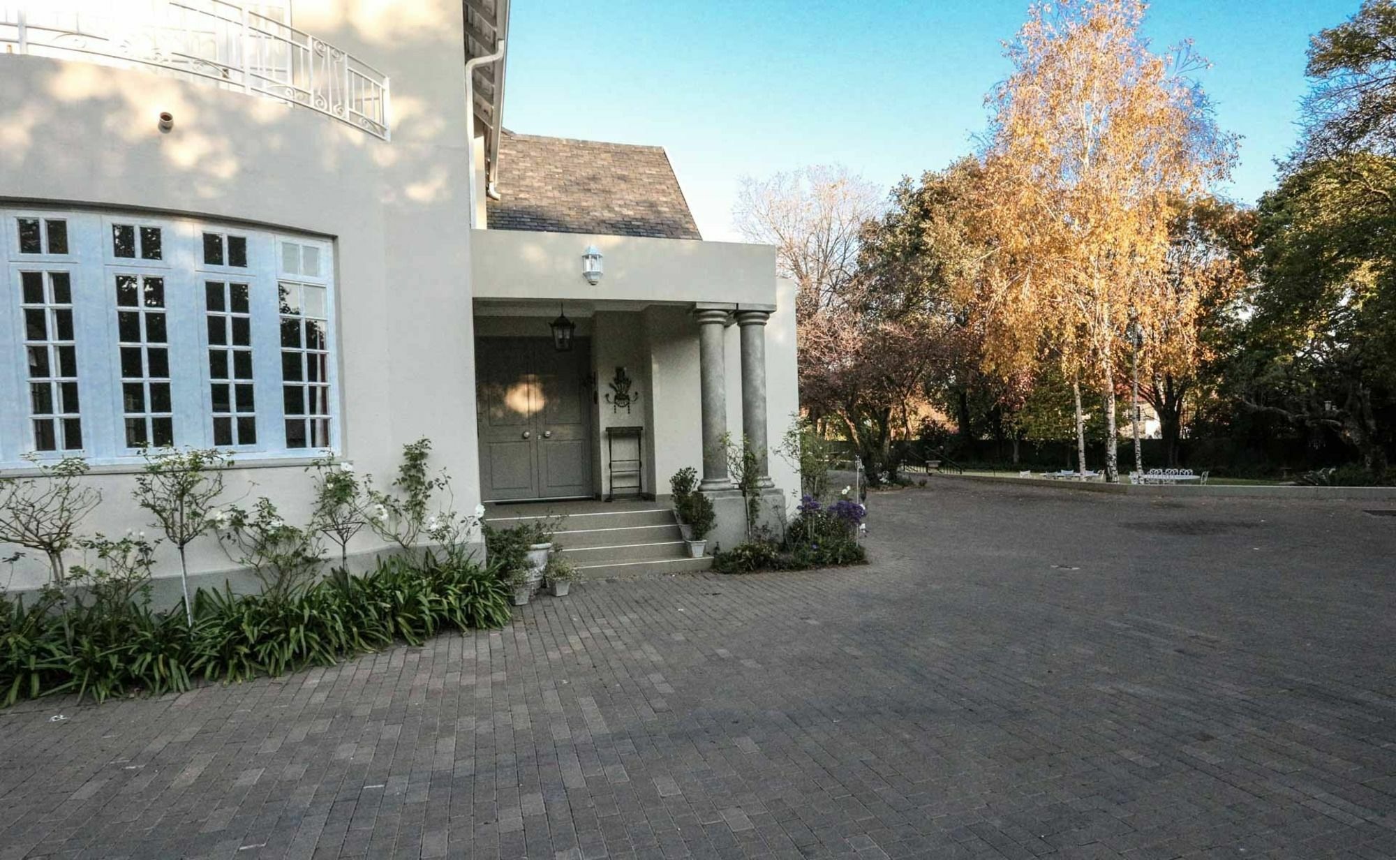 Dunkeld Manor Hotel Johannesburg Exterior photo