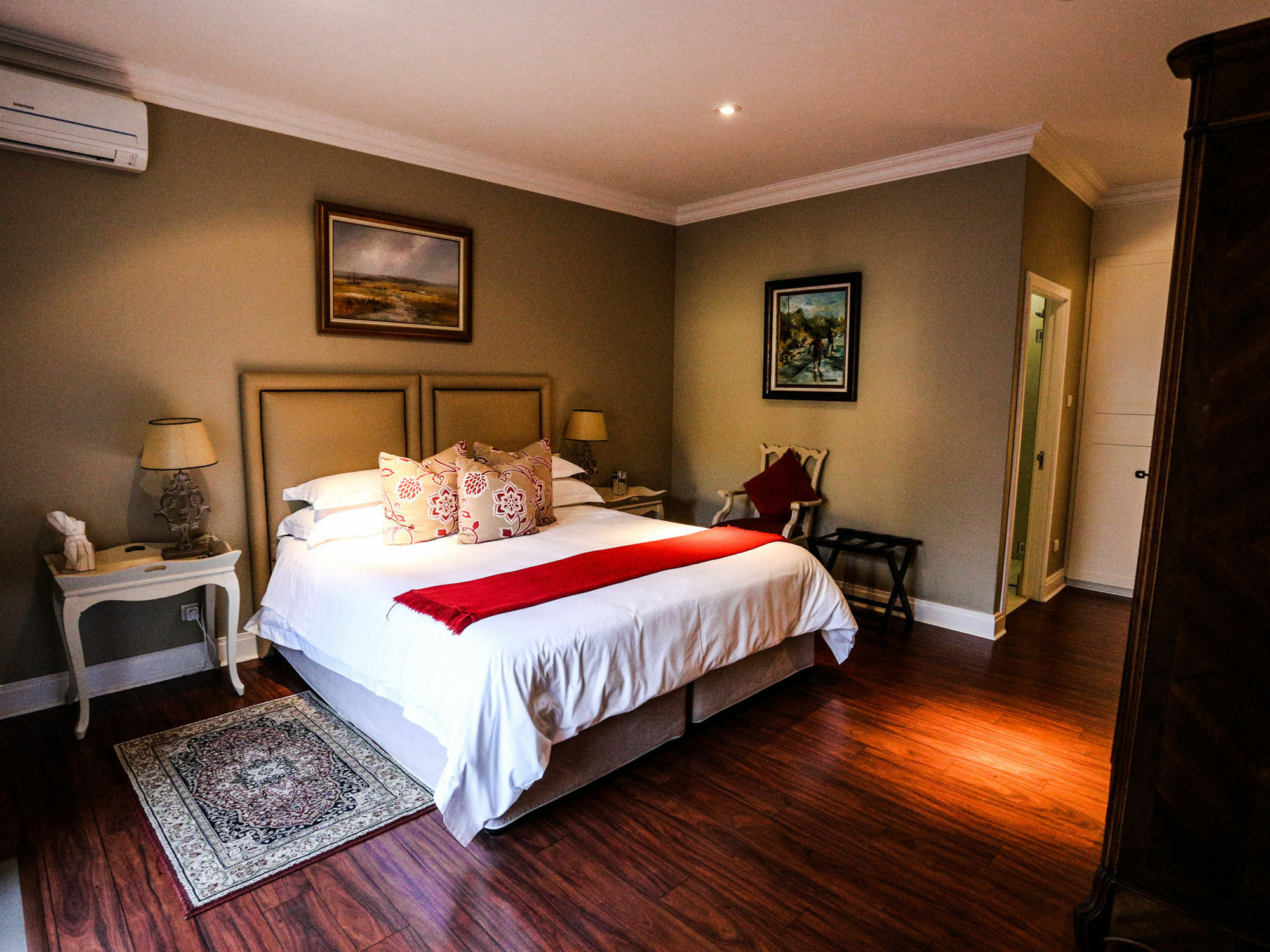 Dunkeld Manor Hotel Johannesburg Exterior photo
